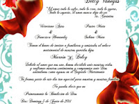 Frases De Amor Para Tarjetas De Invitacion A Matrimonio