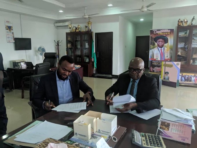 Nigeria’s CcHub launches Edtech initiative at the Tai Solarin University of Education