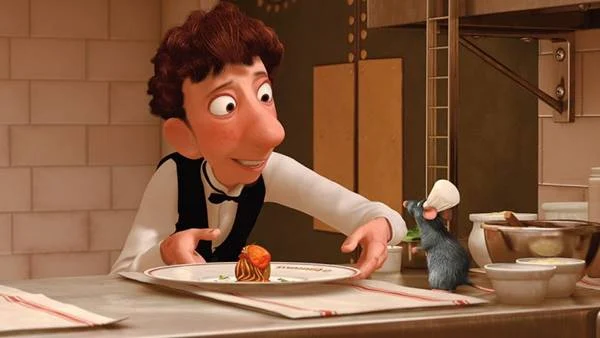 film animasi tentang chef