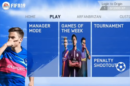 Download Fifa 14 Mod Fifa 19 Mobile Update