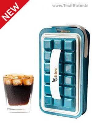 Portable Ice Cube Maker Bottle