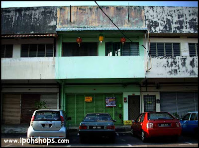 IPOH SHOP FOR SALE (C01191) 