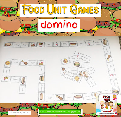 food unit domino