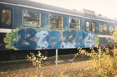 BigBas - Stockholm 1993