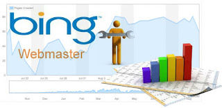 Submit blog di bing webmaster tool