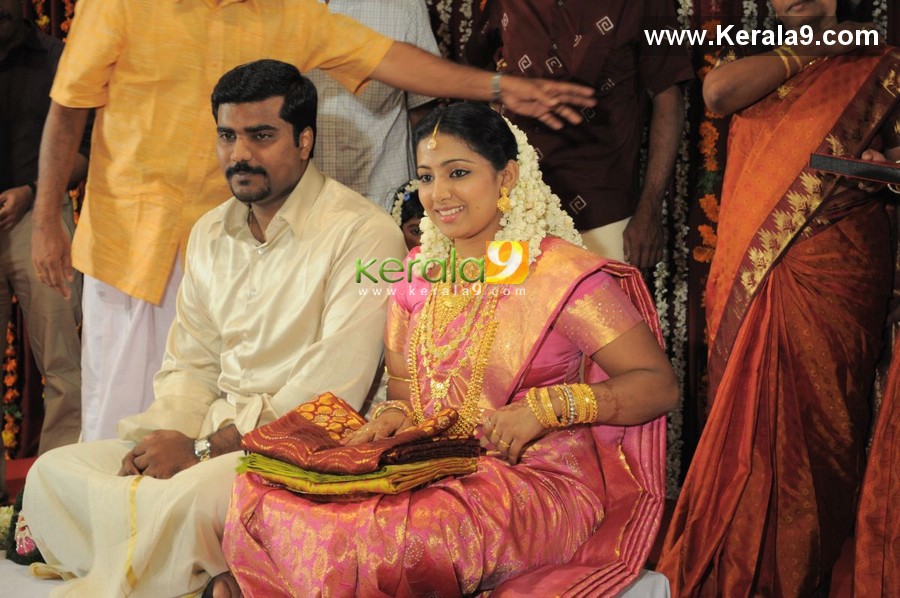 South Indian Actress Niya wedding Marriage Photo Gallery Malayalam tv 