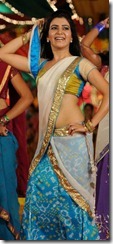 Actress Samantha Hot in Jabardasth Telugu Movie Stills