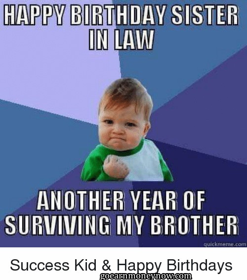 Funny Sister in Law Jokes Humor Fun memes Download
