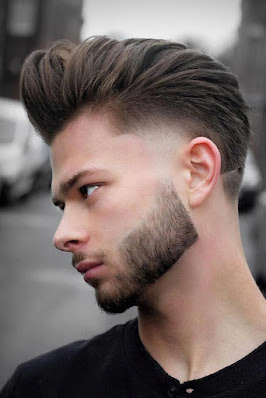 men hairstyle