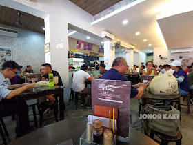 Walking Guide to Good Food & Cafes near Johor JB Customs
