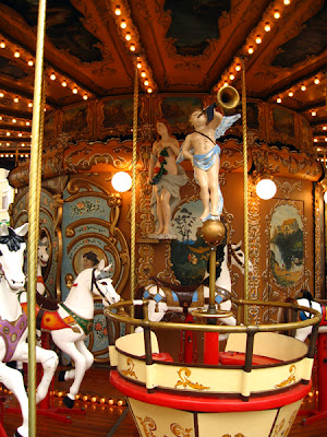 Carousel Figures