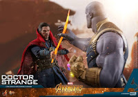 Figuras: Galería de imágenes de Doctor Strange de "Avengers: Infinity War" - Hot Toys