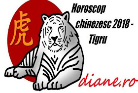 Horoscop Tigru 2018 