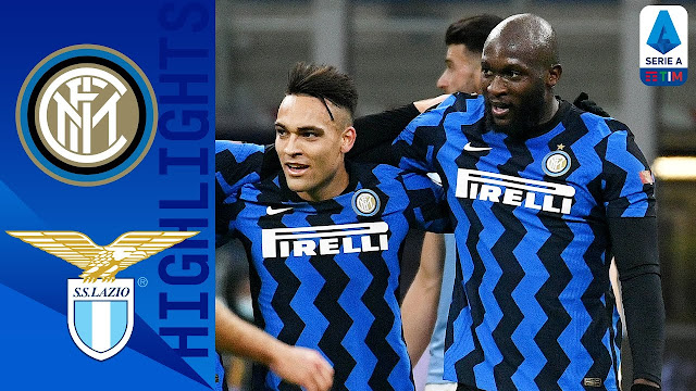 Lukaku, Martinez Hantar Inter ke Puncak Liga Itali.