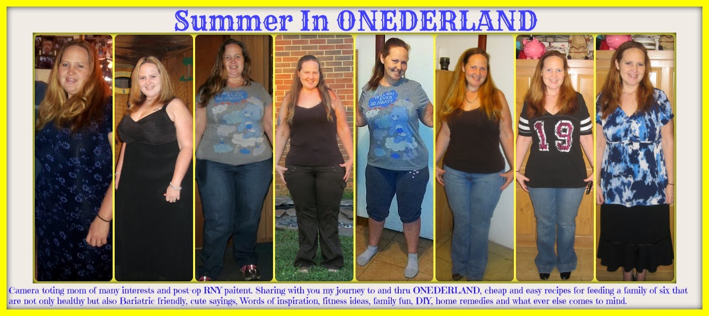        Summer in ONEDERLAND!!