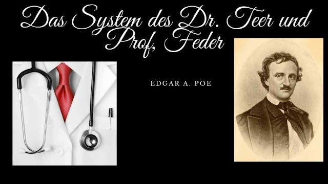 Das System - Edgar Allan Poe