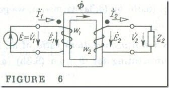 The Equation of an Ideal Single-Phase Transformer 4