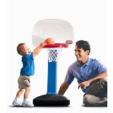 Pre-kindergarten toys - Little Tikes EasyScore Basketball Set