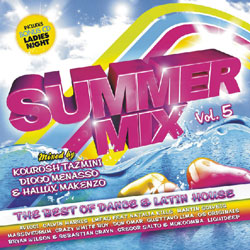 summer Download   Summer Mix Vol. 5 (2012)