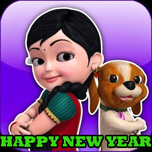 latest free download happy new year wishes for kids 2017 dp for kids cartoons