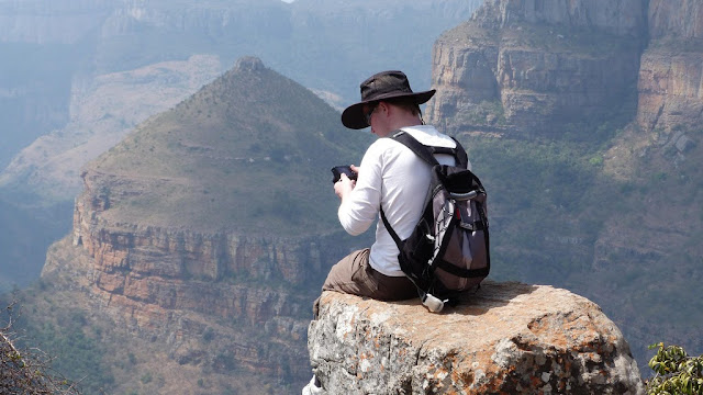   Blyde River Canyon, South Africa