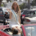 Miss International 2011 returns to Ecuador - Miss International 2011, Maria Fernanda Cornejo of Ecuador, arrived to her country...