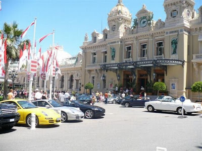 Luxury Cars from Monaco 33 Pics