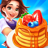 Cooking Rush - Chef's Fever Games Unlimited (Coins - Gems) MOD APK