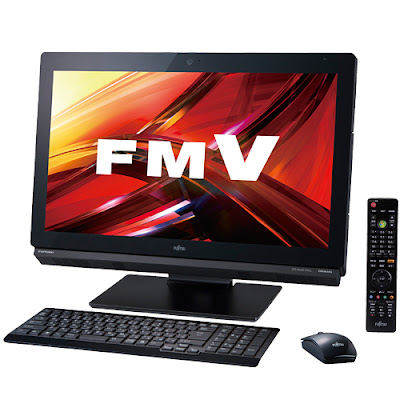 Fujitsu Esprimo FH99 EM 3D All-In-One Desktop PC Pictures
