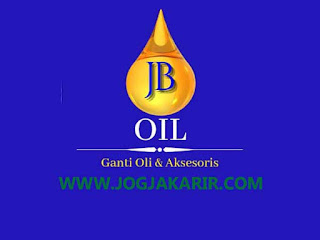 Lowongan Pekerjaan Jogja Bulan Januari 2024 di Outlet JB Oil