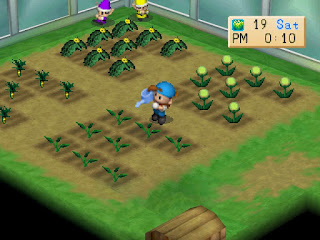 Manfaat Bermain Game Harvest Moon 