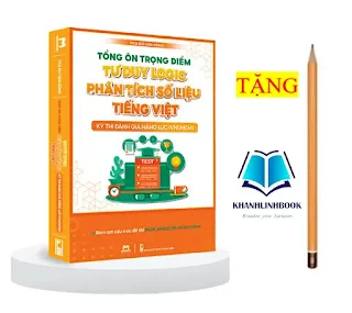 [PDF] Tổng Ôn Trọng Điểm Tiếng Việt Tư Duy Logic Phân Tích Số Liệu