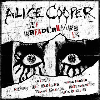 Το τραγούδι του Alice Cooper "East Side Story" από το ep "Breadcrumbs"