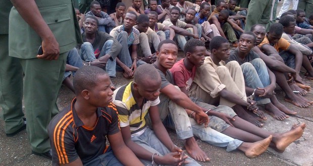 boko haram arrested ondo