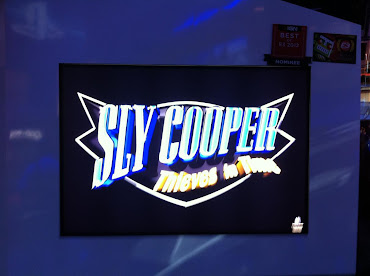 #20 Sly Cooper Wallpaper