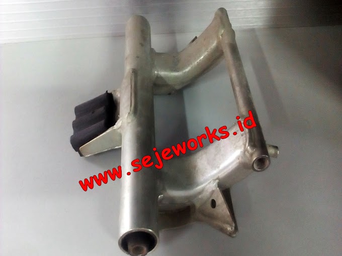 Cara Mengatasi Engine Mounting Honda Vario dan Beat yang Rusak 