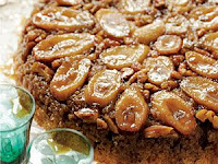 Bananas Foster Upside-Down Cake