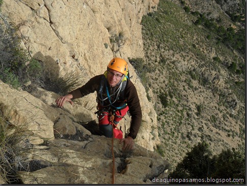 Via Rafael Vercher 150m 6a (El Cid, Petrer) (Isra) 0188