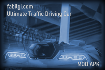 Ultimate Traffic Driving Car 1.0.3 Para Hileli Apk İndir 2025