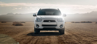 2013 Mitsubishi Outlander Sport Wins Best All-Around Performance Award