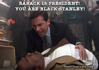 Image result for the office stanley