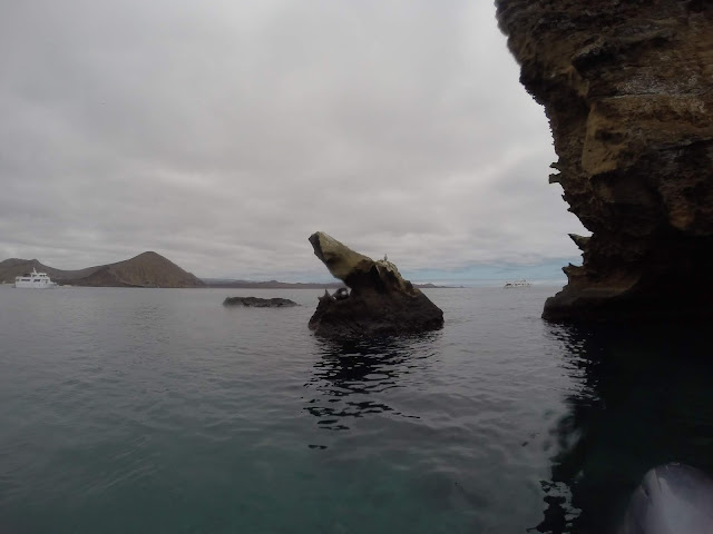 Snorkel en San Bartolomé, Galápagos