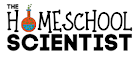 The Homes School Scientist Logo