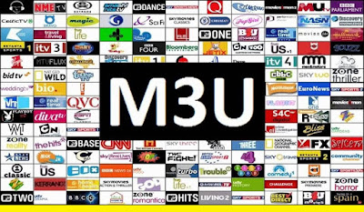 iptv liens m3u playlist télécharger