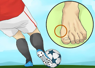 Cara Menendang Bola