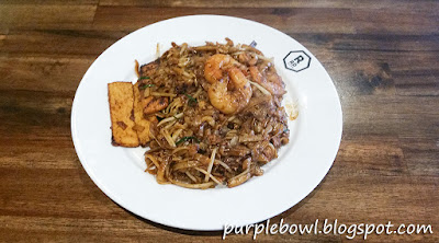 Fried Kuay Teow at Roti Road