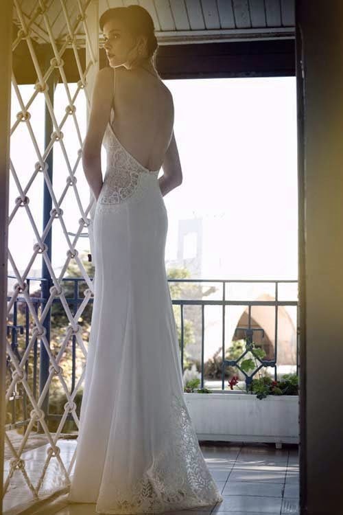 2014 glamorous wedding dresses ideas by Flora
