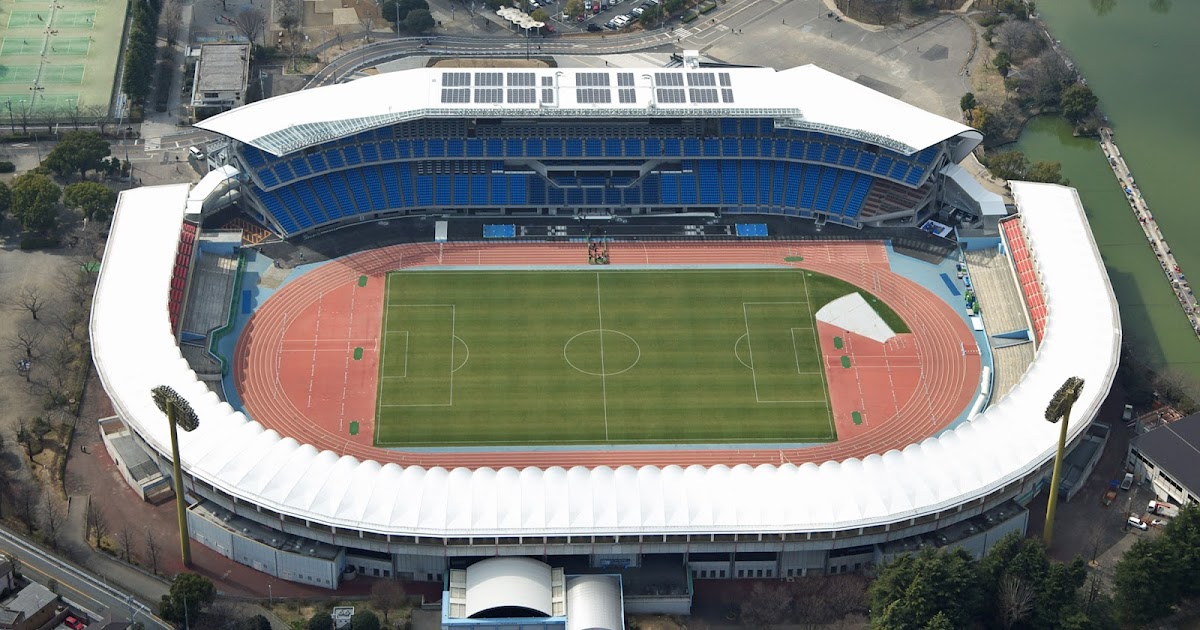 日刊建設工業新聞ブログ 収容３ ５万人規模 全席個席化 屋根拡張も 川崎市 等々力２期整備の基本方針 案 策定