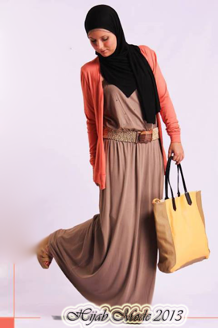 Hijab fashion 2013