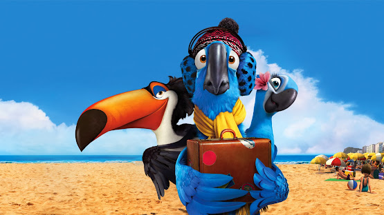 Rio 2 2014 Movie 2e